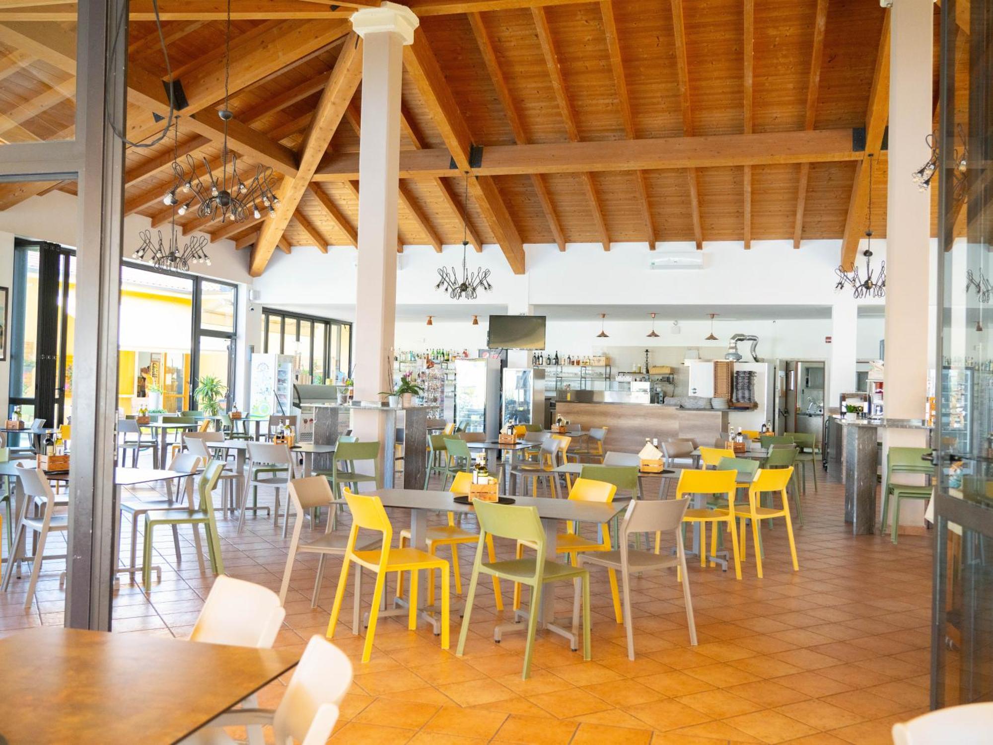 קסטלנואובו דל גארדה Gasparina Village מראה חיצוני תמונה