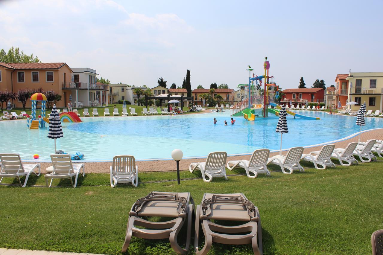 קסטלנואובו דל גארדה Gasparina Village מראה חיצוני תמונה
