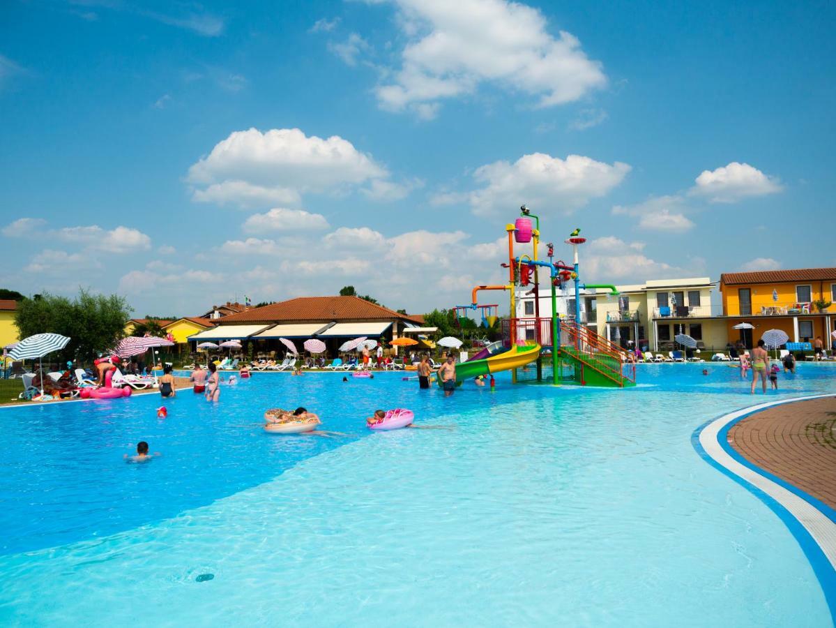 קסטלנואובו דל גארדה Gasparina Village מראה חיצוני תמונה